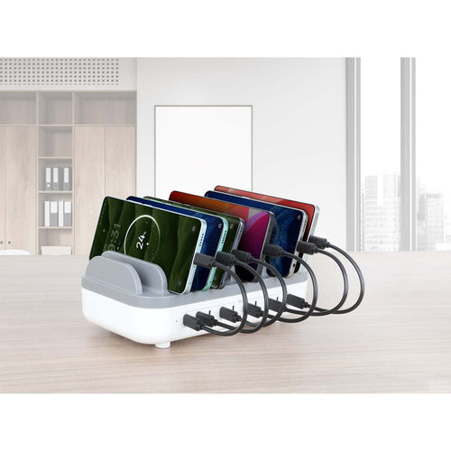 Manhattan 102766 mobile device charger