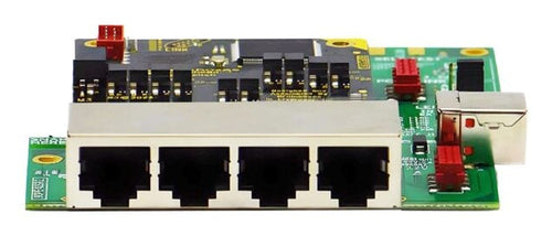 Brainboxes PE-415 network switch