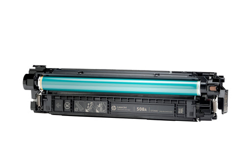 HP 508A Original LaserJet Tonerkartusche, Schwarz, 6000 Seiten