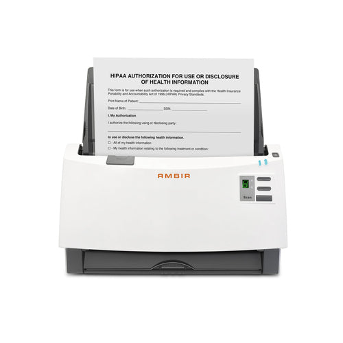 Ambir Technology DS340-ATH scanner