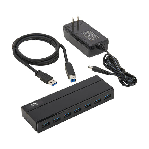 Tripp Lite U360-007 interface hub