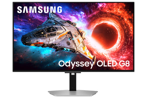Samsung G80SH computer monitor