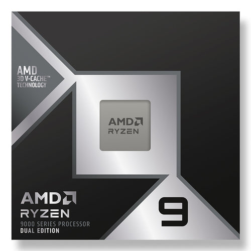 AMD Ryzen 9 9950X3D2 Dual Edition processor