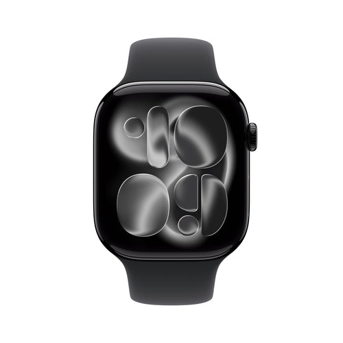 Smartwatch Apple Watch Series 11 46mm GPS OLED 64GB Jet Black Aluminium
