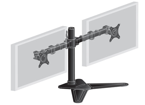 iiyama DS1002D-B1 monitor mount / stand