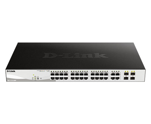 D-Link DGS-1210-28P network switch