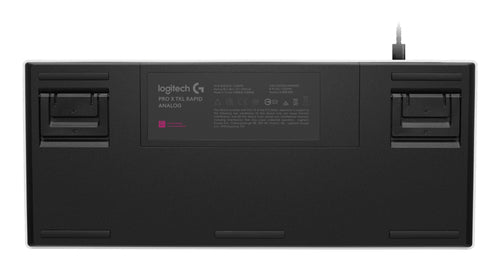 Logitech PRO X TKL Rapid keyboard