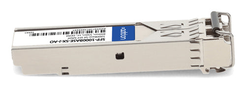 AddOn Networks SFP-1000BASE-SX-J-AO network transceiver module