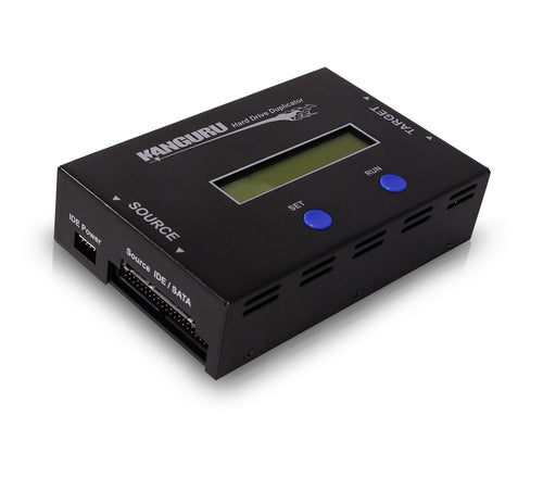 iStorage Kanguru KCLONE-1HD-MBC Festplatten-Duplikator - 1-zu-1 SATA Klon-Tool