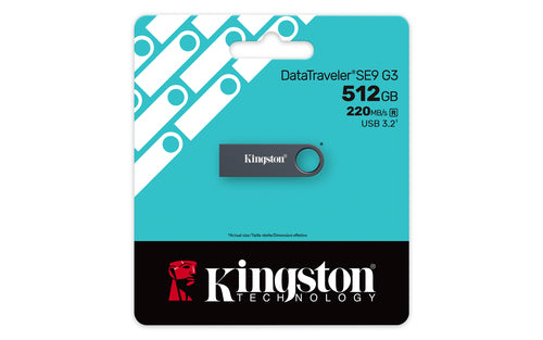 Kingston Technology DataTraveler SE9 G3 USB flash drive