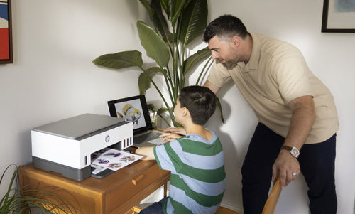 HP Smart Tank 6005 All in One Printer