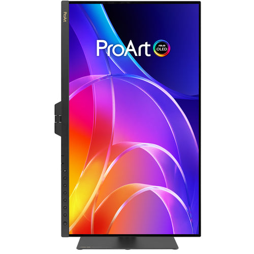 ASUS ProArt OLED PA27USD computer monitor
