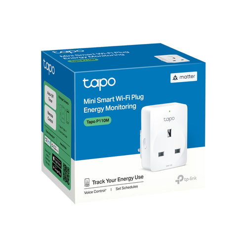 TP-Link Tapo P110M smart plug