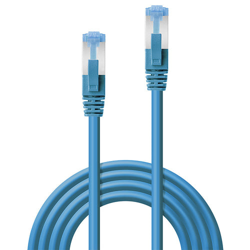 Cat6a Networking Cable 2m S/FTP RJ-45 Blue Cable