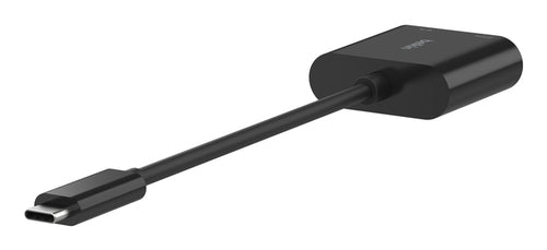 Belkin INC019BTBK laptop dock/port replicator