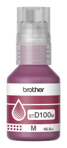 Brother BTD100M printer ink refill
