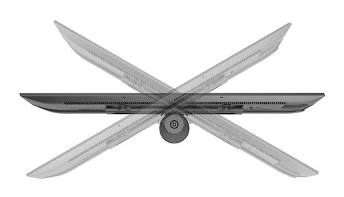 Neomounts DS42-430BL14 TV mount/stand