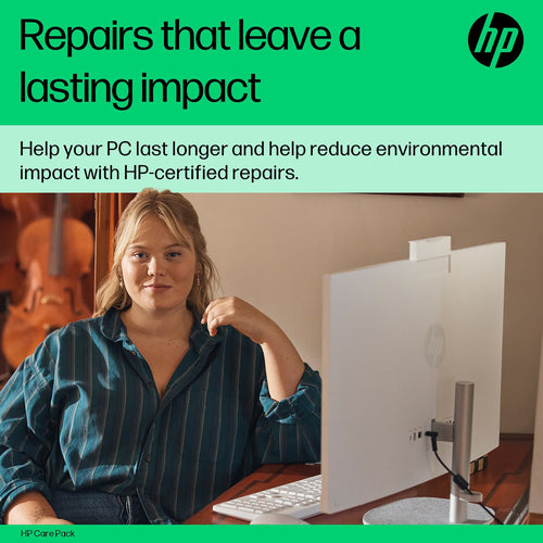 HP 1 year Post Warranty Onsite Hardware Support Service for Desktop