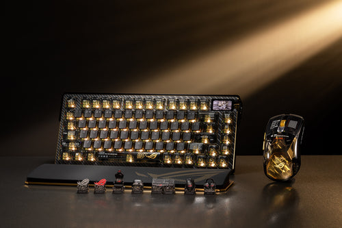 ASUS ROG Azoth Extreme Edition 20 keyboard