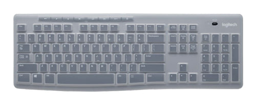Logitech K270 PROTECTIVE COVER - N/A -WW