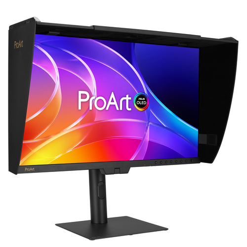 ASUS ProArt OLED PA27USD computer monitor