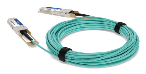 AddOn Networks 100G-QSFP-QSFP-AOC-0201-AO InfiniBand/fibre optic cable
