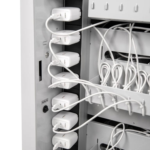 Rocstor VT0018-S1 portable device management cart/cabinet