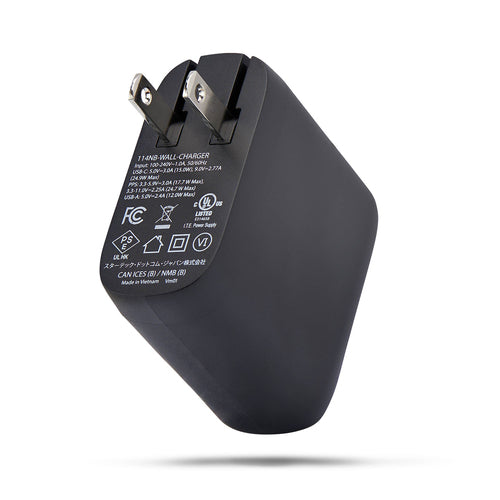 StarTech.com 114NB-WALL-CHARGER mobile device charger