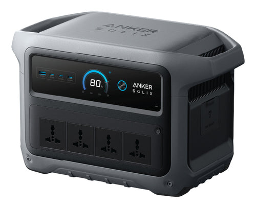 Anker Solix C1000X Gen 2 portable power station
