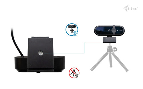 i-tec SOLOMON 100 webcam