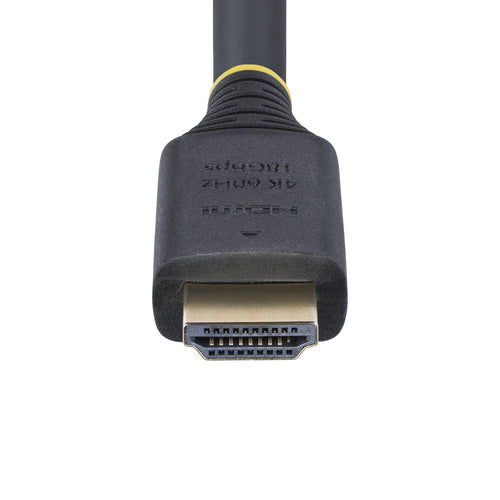 HDMI Cable StarTech.com HDMI2-CABLE-4K60 7m 4K 60Hz HDR10