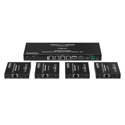 Rocstor Y10G021-B1 video splitter