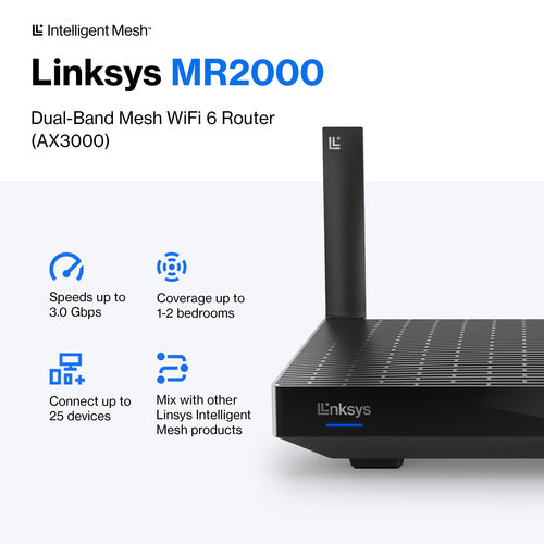 Linksys MR2000 wireless router
