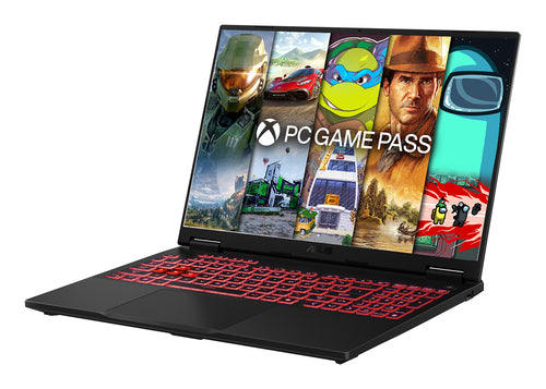 ASUS TUF Gaming A16 FA608UH-RV027W