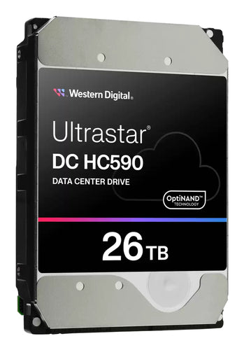 Western Digital DC HC590 internal hard drive