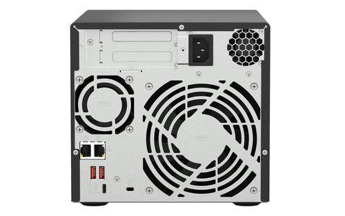 QNAP TS-473A + QSW-1105-5T Bundle Pack