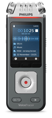 Digital Audio Recorders