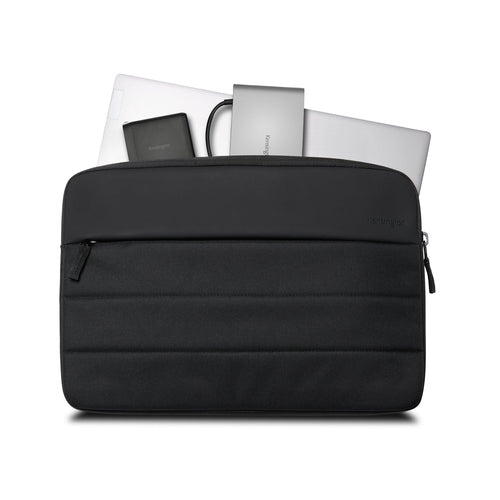 Kensington EQ 14" Laptop Sleeve – Leichte 14-Zoll-Laptoptasche