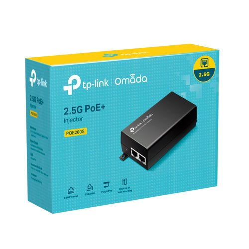 TP-Link Omada POE260S PoE adapter