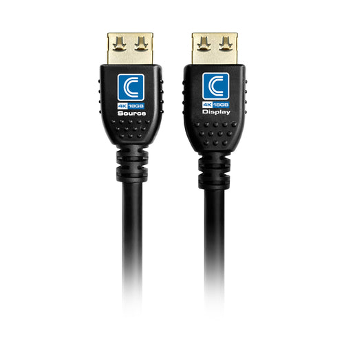 Comprehensive NFHD18G-20PROBLKA HDMI cable