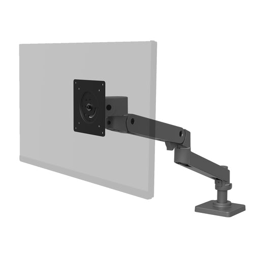 Ergotron LX Pro Series 45-682-293 monitor mount / stand