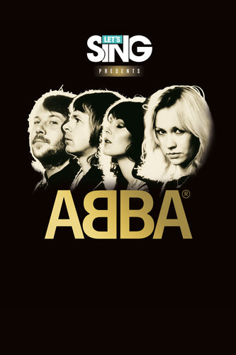 Microsoft Let's Sing ABBA