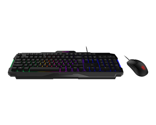 MSI FORGE GK100 COMBO keyboard