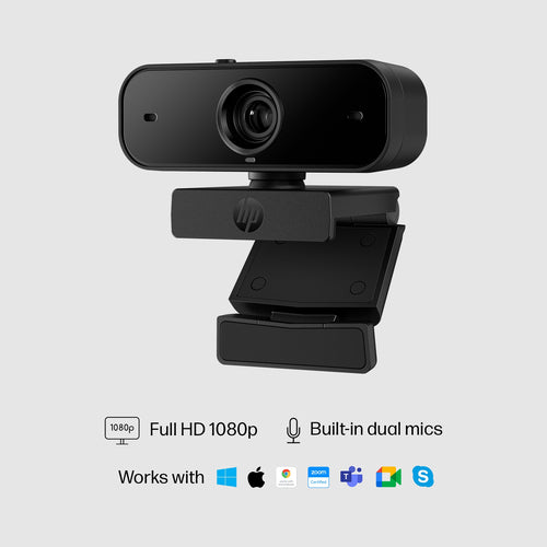 HP 430 FHD webcam