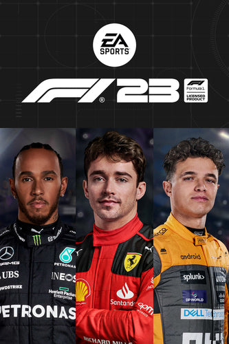 Microsoft F1 23 Standard Edition