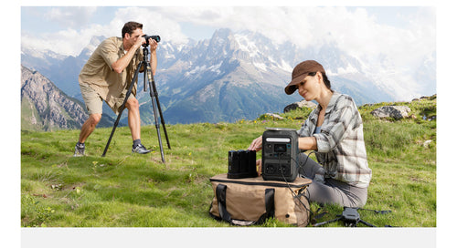 Anker SOLIX C300X portable power station