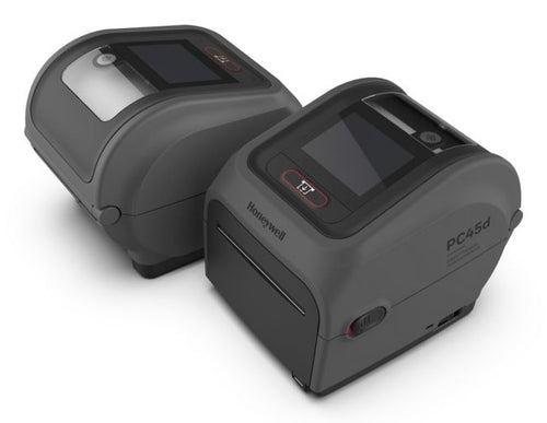 Honeywell PC45 label printer