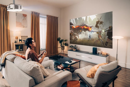 Viewsonic LX700-4K data projector