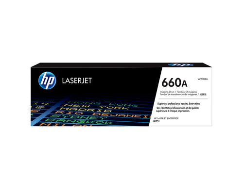 HP 660A Original LaserJet Imaging Drum toner cartridge