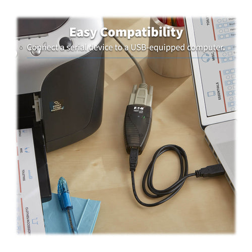 Tripp Lite USA-19HS interface cards/adapter